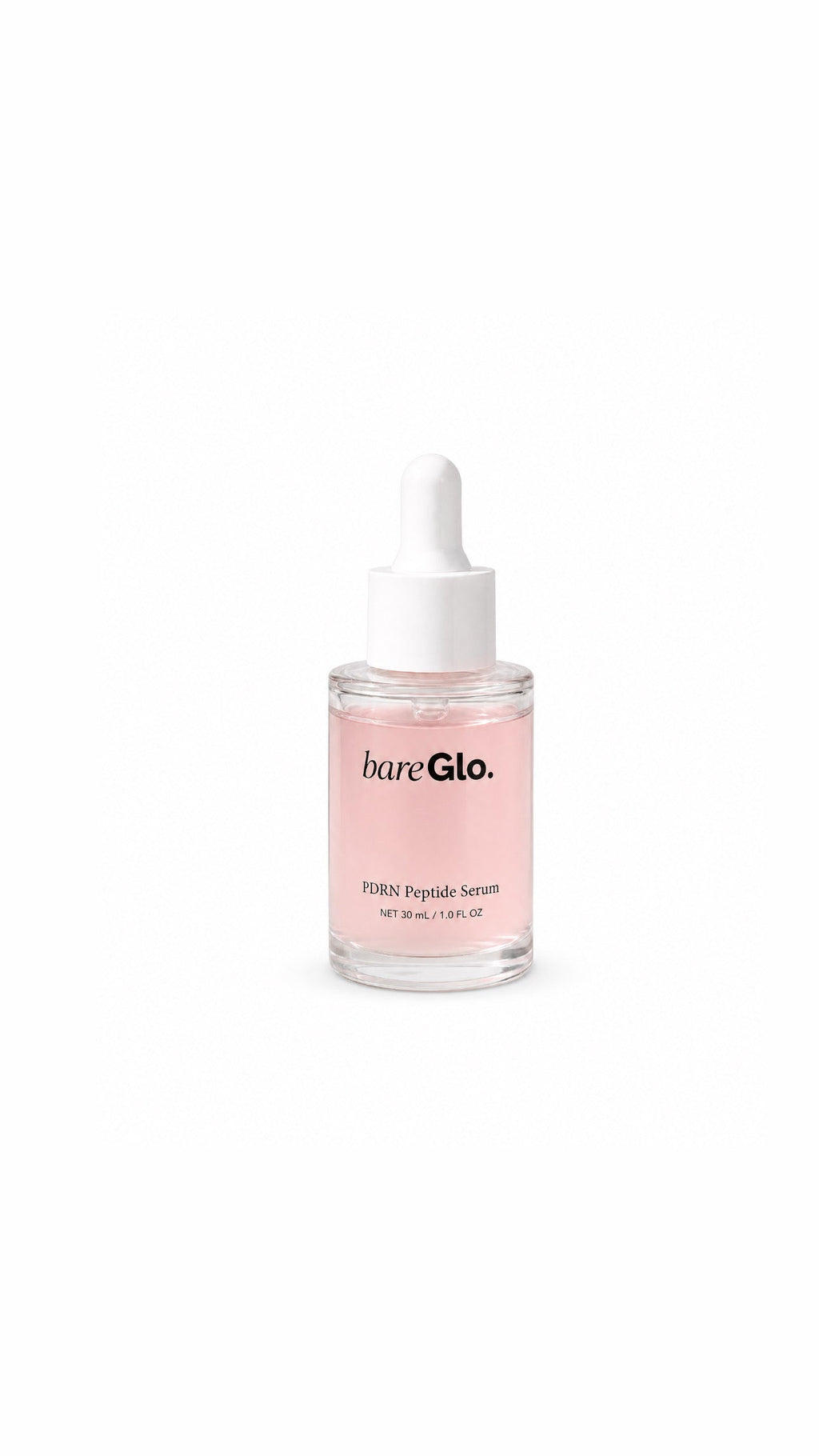 Hydrating PDRN peptide serum