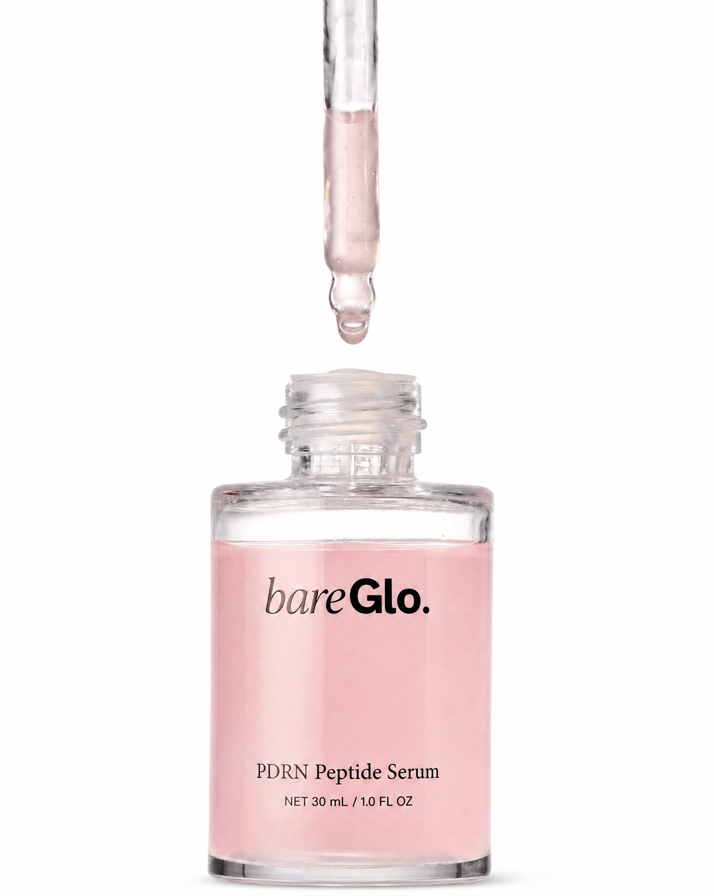 Hydrating PDRN peptide serum