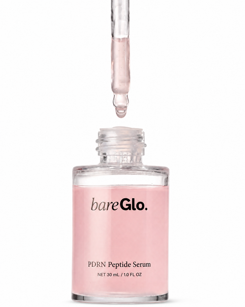 Hydrating PDRN peptide serum